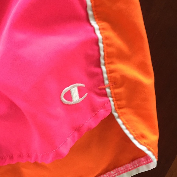 Set of Bright Champion Sporty Shorts with Pockets - Picture 7 of 8